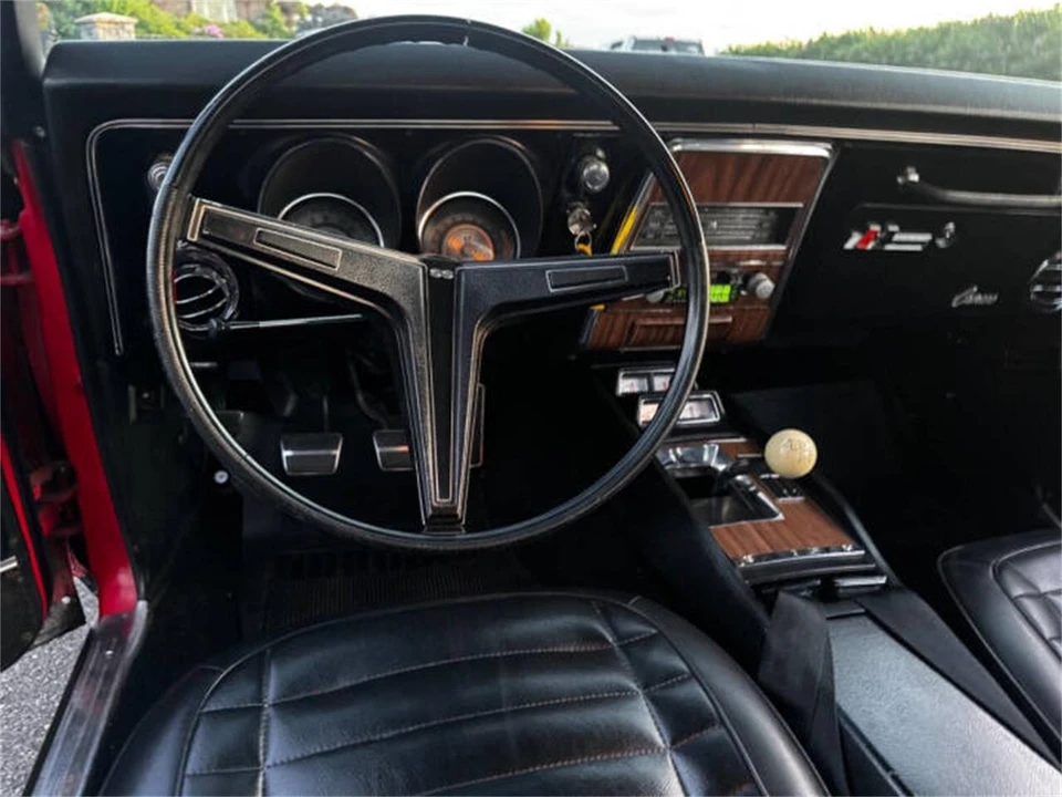 1968 Chevrolet Camaro SS 1st Gen - Image 22 of 31