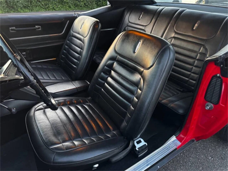 1968 Chevrolet Camaro SS 1st Gen - Image 23 of 31