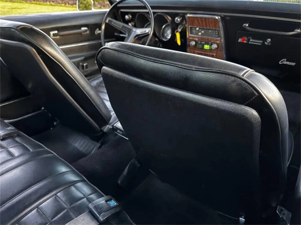 1968 Chevrolet Camaro SS 1st Gen - Image 25 of 31