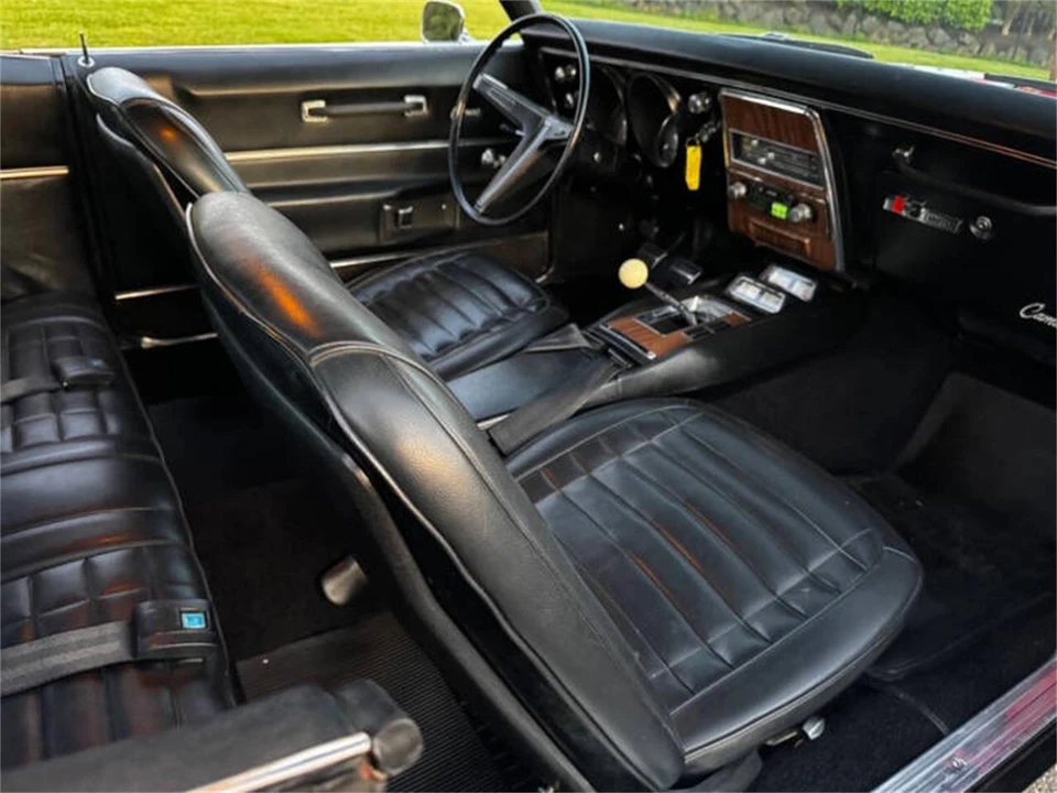 1968 Chevrolet Camaro SS 1st Gen - Image 27 of 31