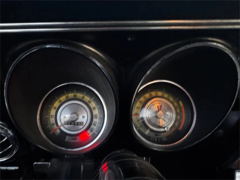 1968 Chevrolet Camaro SS 1st Gen - Image 30 of 31