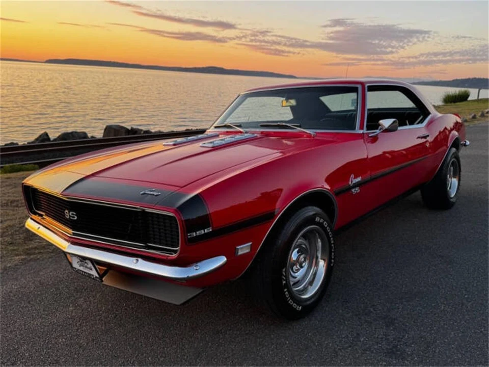 1968 Chevrolet Camaro SS 1st Gen - Image 7 of 31