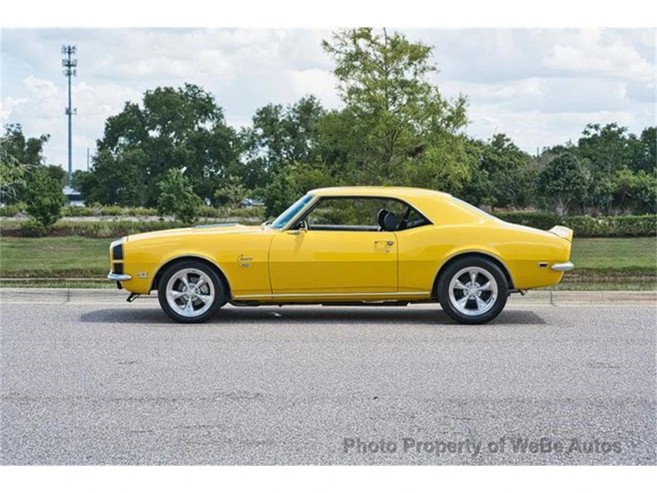 1968 Chevrolet Camaro SS 1st Gen - Image 2 of 10