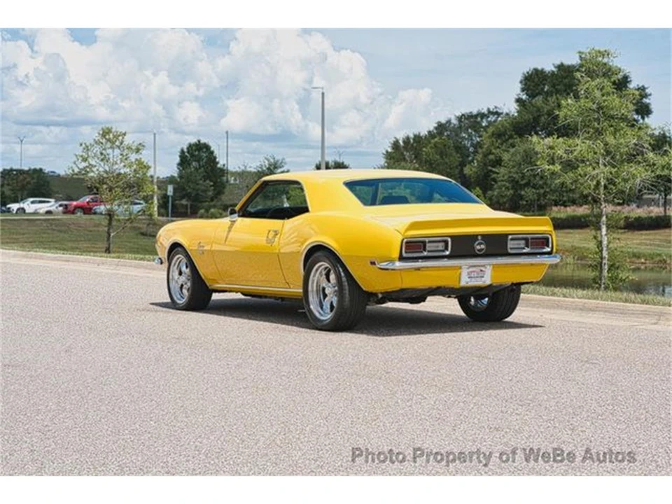 1968 Chevrolet Camaro SS 1st Gen - Image 3 of 10