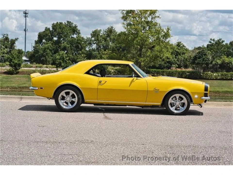 1968 Chevrolet Camaro SS 1st Gen - Image 6 of 10