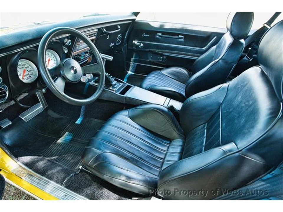 1968 Chevrolet Camaro SS 1st Gen - Image 9 of 10