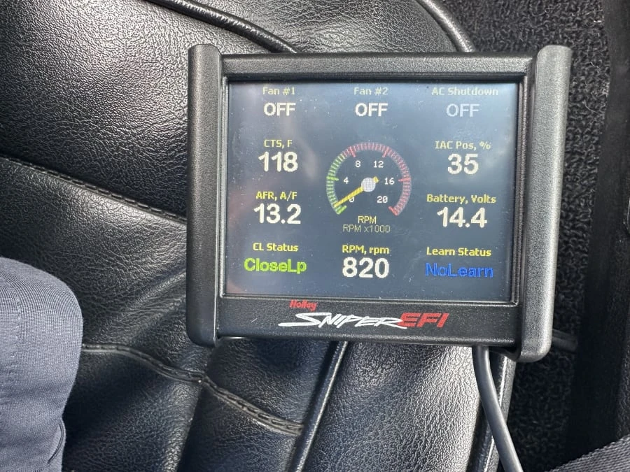 1968 Chevrolet Camaro SS 1st Gen - Image 7 of 7