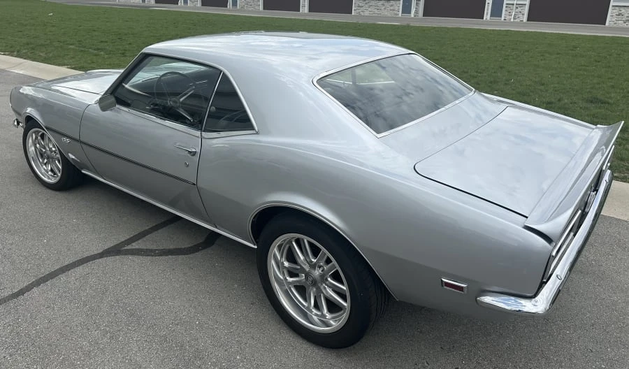 1968 Chevrolet Camaro SS 1st Gen - Image 2 of 7