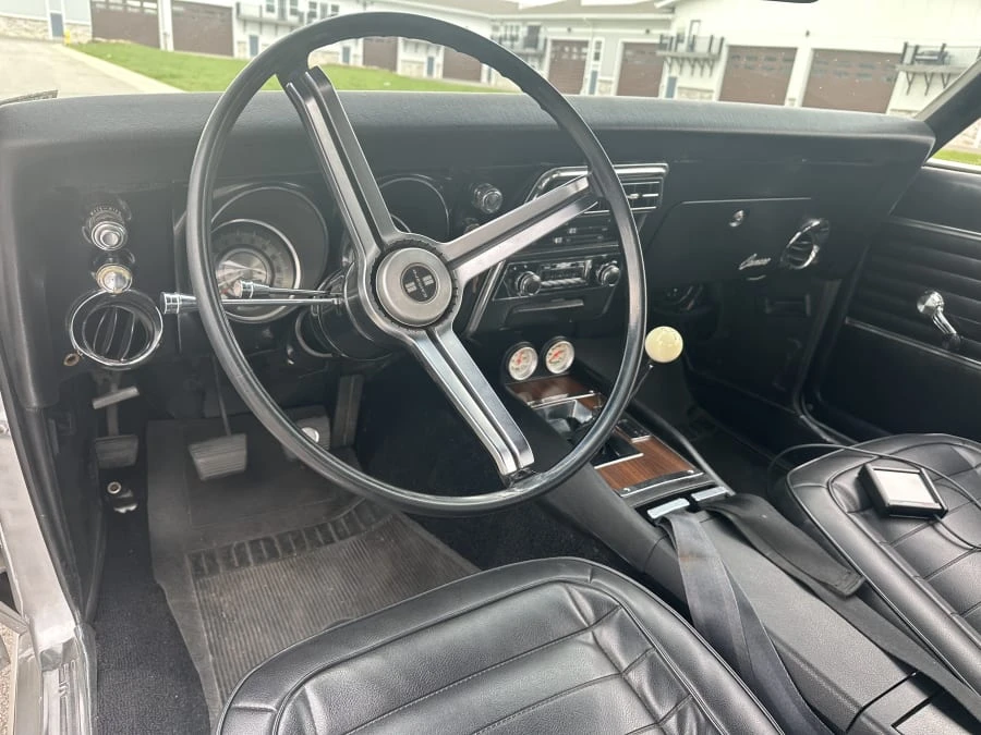 1968 Chevrolet Camaro SS 1st Gen - Image 6 of 7