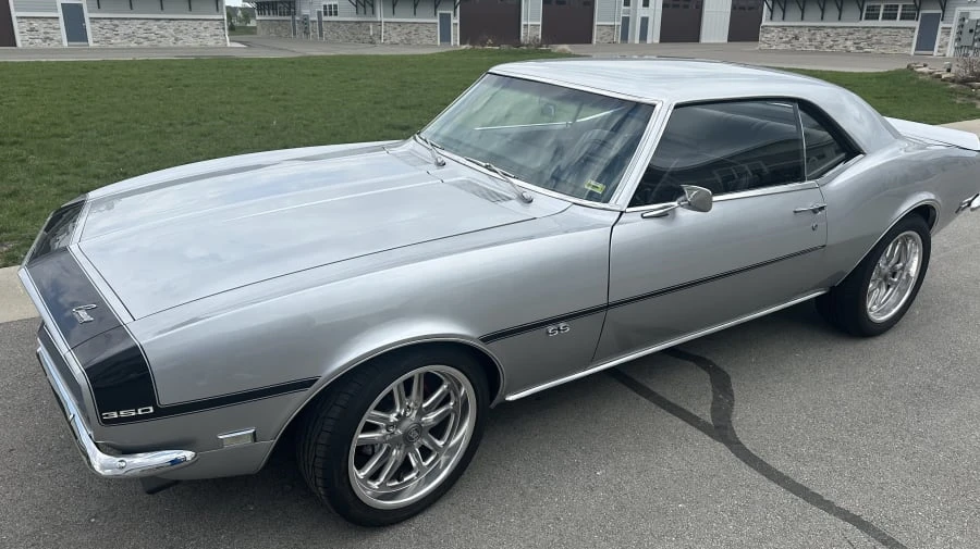 1968 Chevrolet Camaro SS 1st Gen - Image 4 of 7