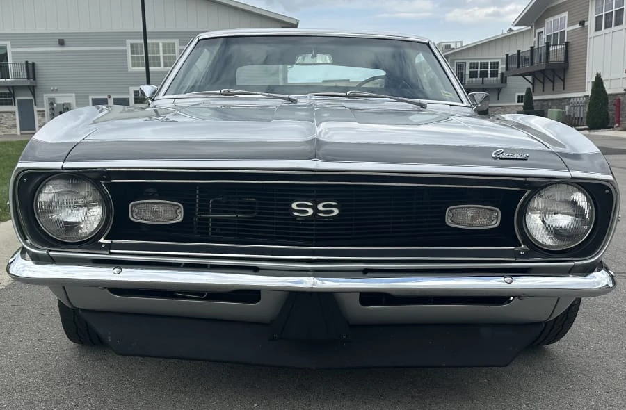 1968 Chevrolet Camaro SS 1st Gen - Image 3 of 7