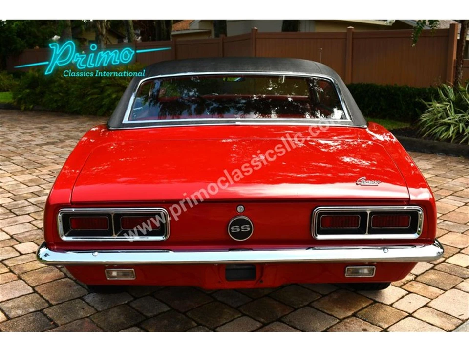 1968 Chevrolet Camaro SS 1st Gen - Image 13 of 31