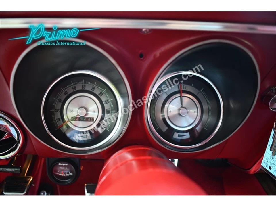 1968 Chevrolet Camaro SS 1st Gen - Image 19 of 31