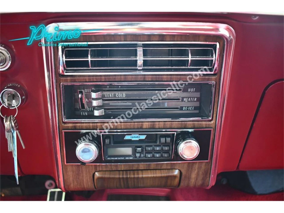 1968 Chevrolet Camaro SS 1st Gen - Image 23 of 31