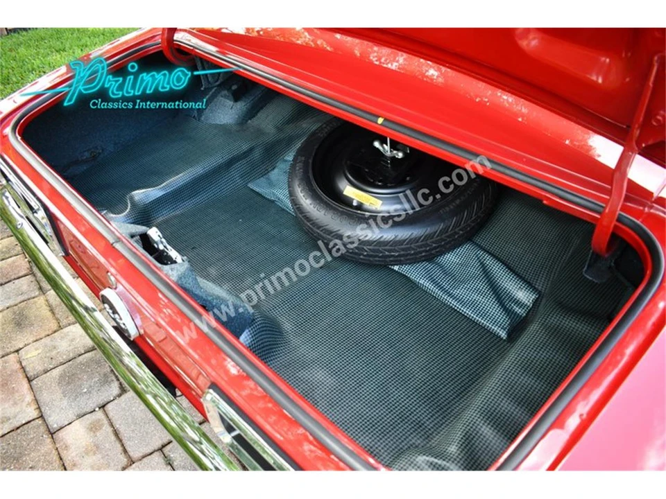 1968 Chevrolet Camaro SS 1st Gen - Image 15 of 31