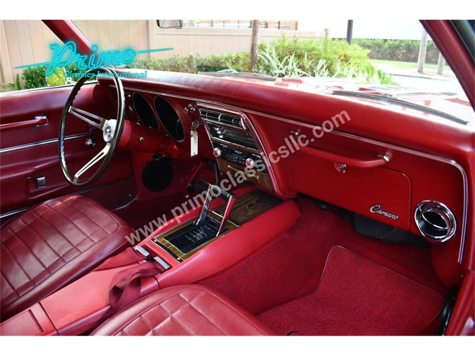 1968 Chevrolet Camaro SS 1st Gen - Image 25 of 31