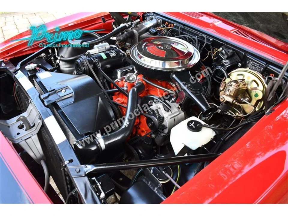 1968 Chevrolet Camaro SS 1st Gen - Image 11 of 31