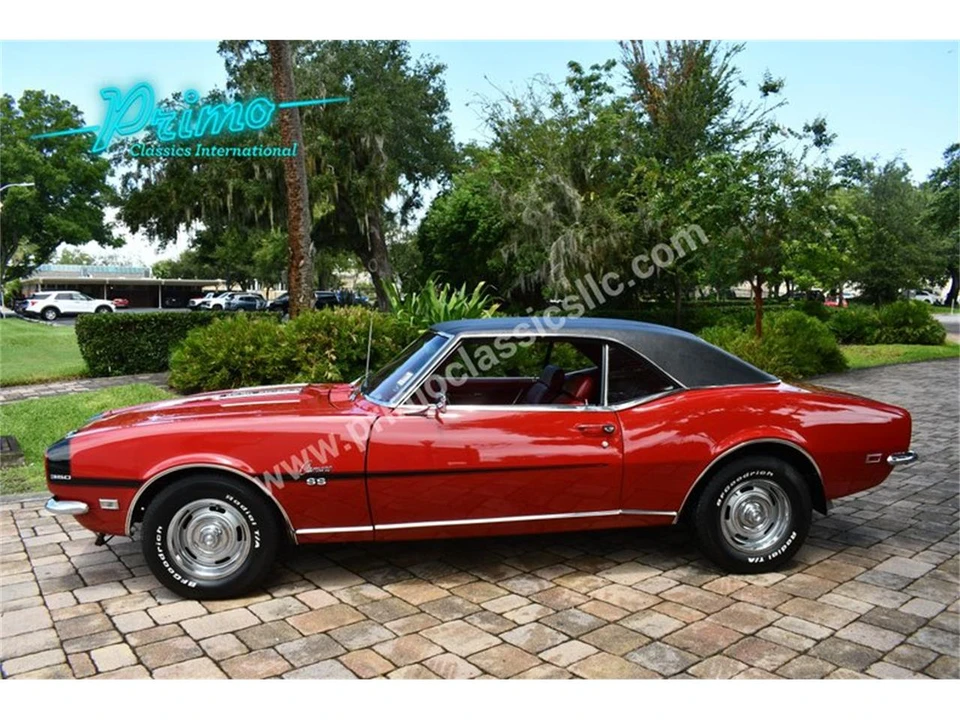 1968 Chevrolet Camaro SS 1st Gen - Image 3 of 31