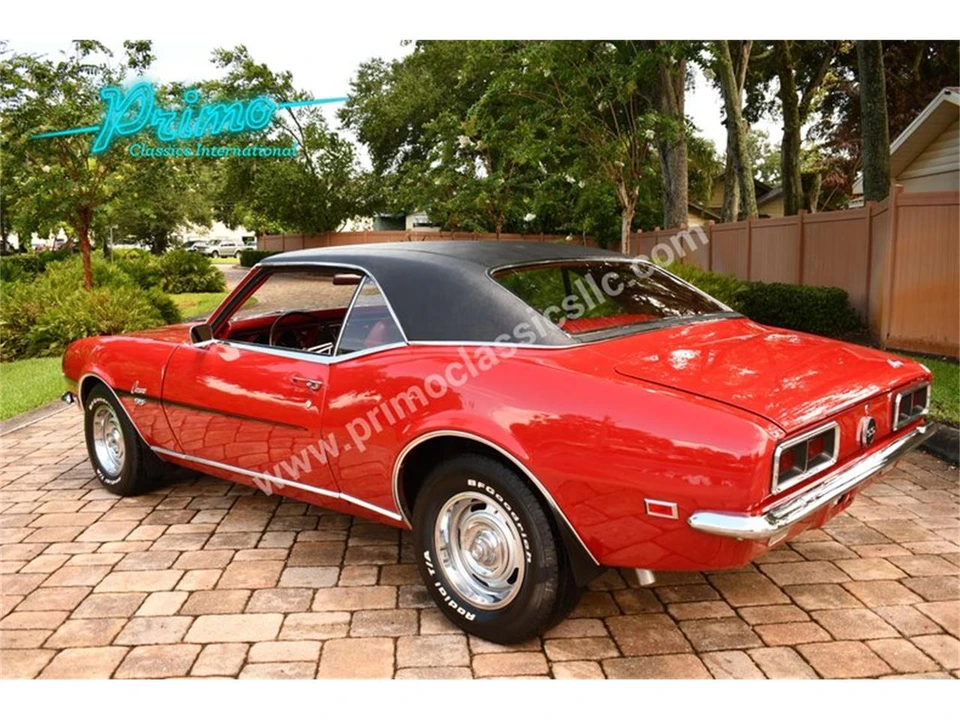 1968 Chevrolet Camaro SS 1st Gen - Image 31 of 31