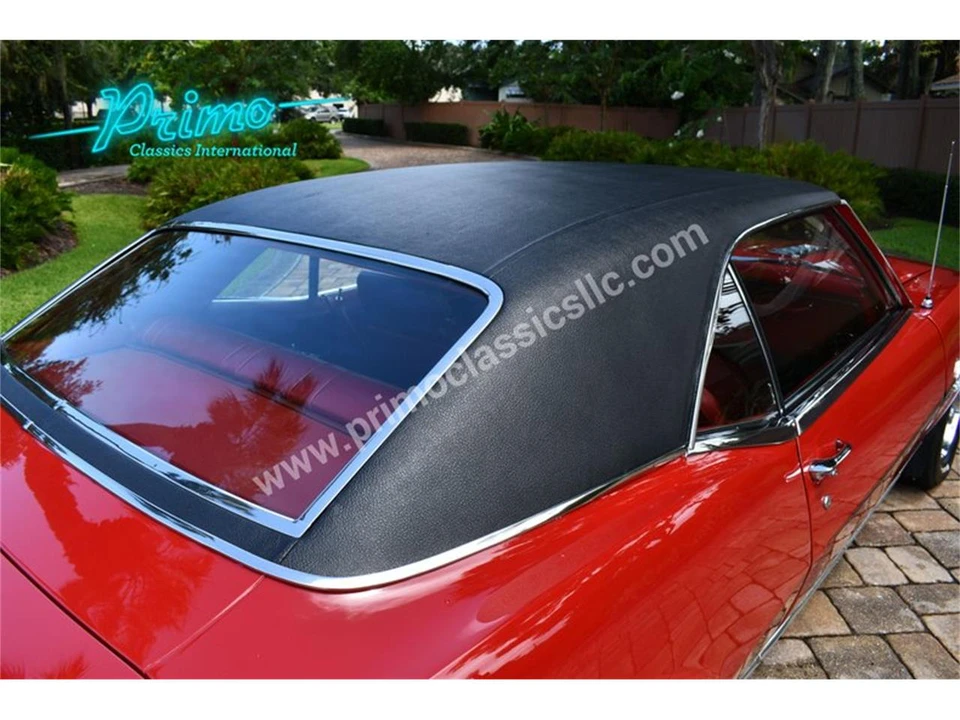 1968 Chevrolet Camaro SS 1st Gen - Image 7 of 31
