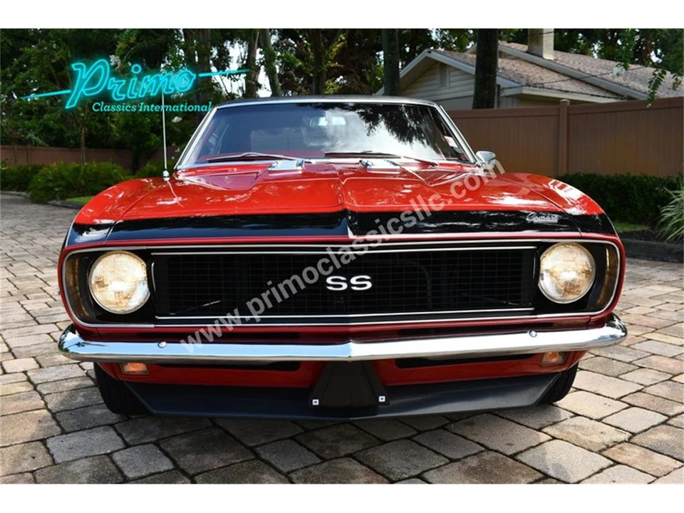 1968 Chevrolet Camaro SS 1st Gen - Image 9 of 31