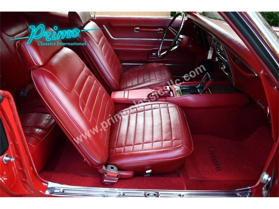 1968 Chevrolet Camaro SS 1st Gen - Image 24 of 31