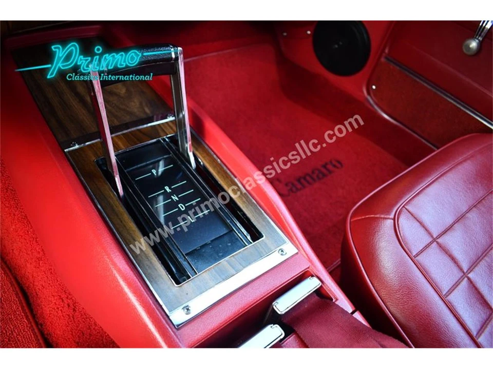 1968 Chevrolet Camaro SS 1st Gen - Image 22 of 31