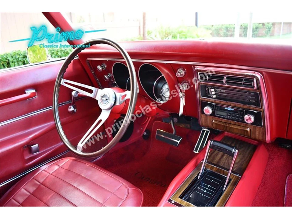 1968 Chevrolet Camaro SS 1st Gen - Image 26 of 31