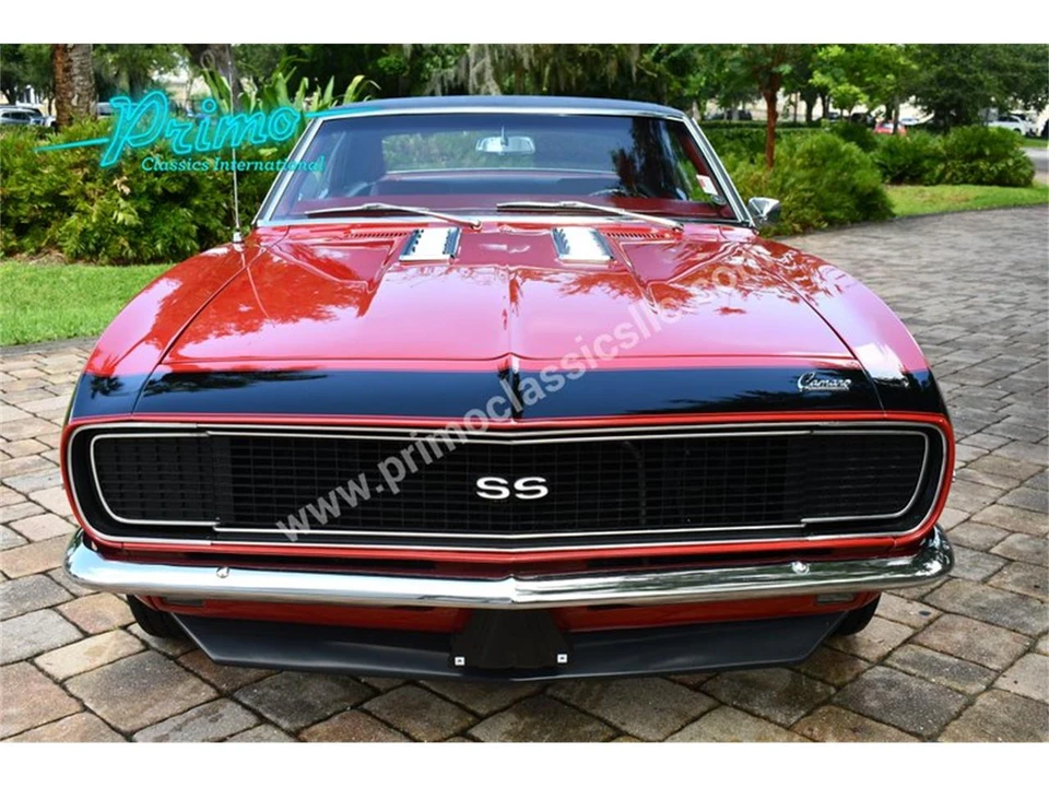 1968 Chevrolet Camaro SS 1st Gen - Image 8 of 31