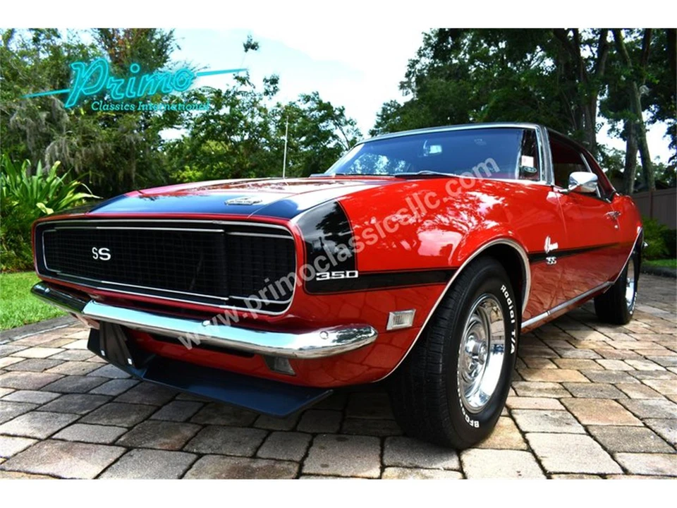 1968 Chevrolet Camaro SS 1st Gen - Image 2 of 31