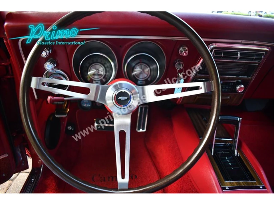 1968 Chevrolet Camaro SS 1st Gen - Image 18 of 31