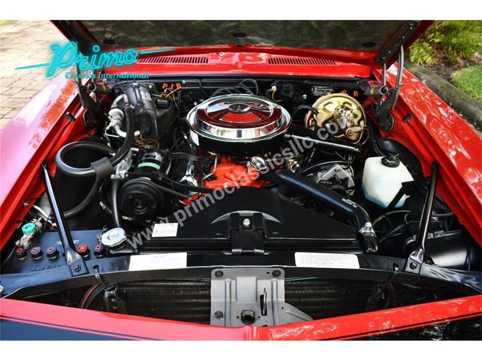 1968 Chevrolet Camaro SS 1st Gen - Image 10 of 31