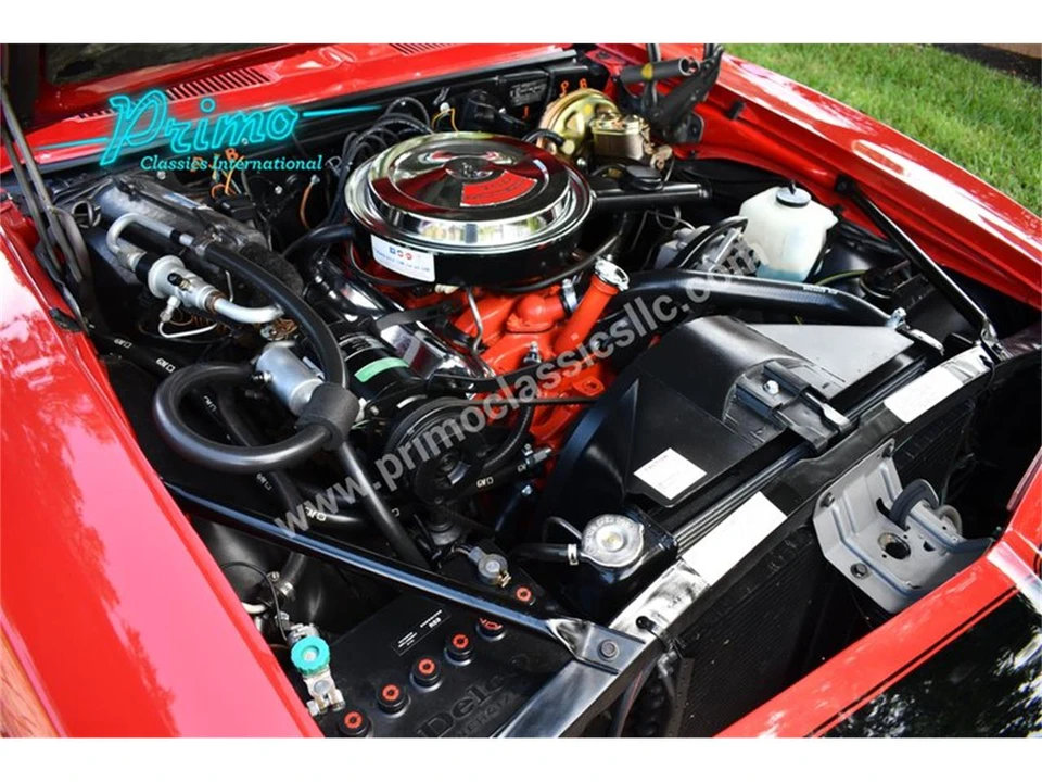 1968 Chevrolet Camaro SS 1st Gen - Image 12 of 31