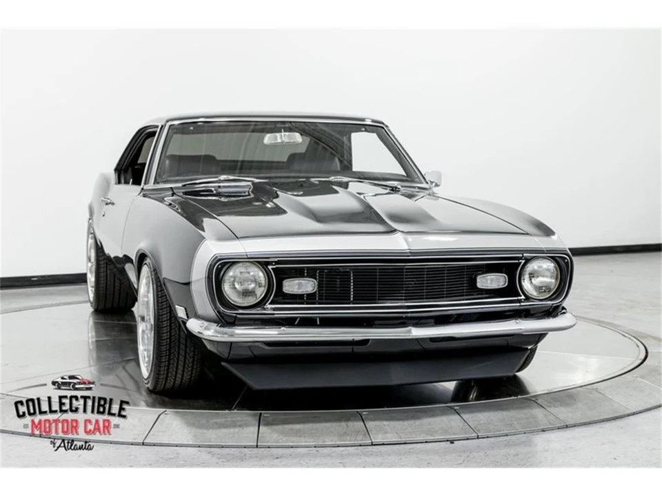 1968 Chevrolet Camaro SS 1st Gen - Image 24 of 31