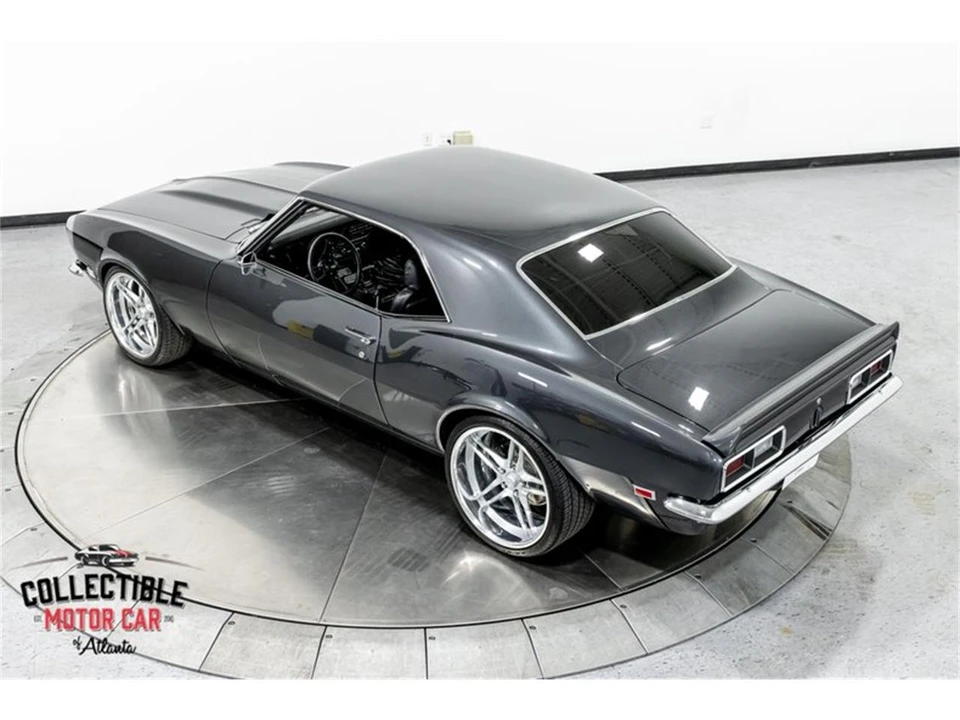 1968 Chevrolet Camaro SS 1st Gen - Image 31 of 31