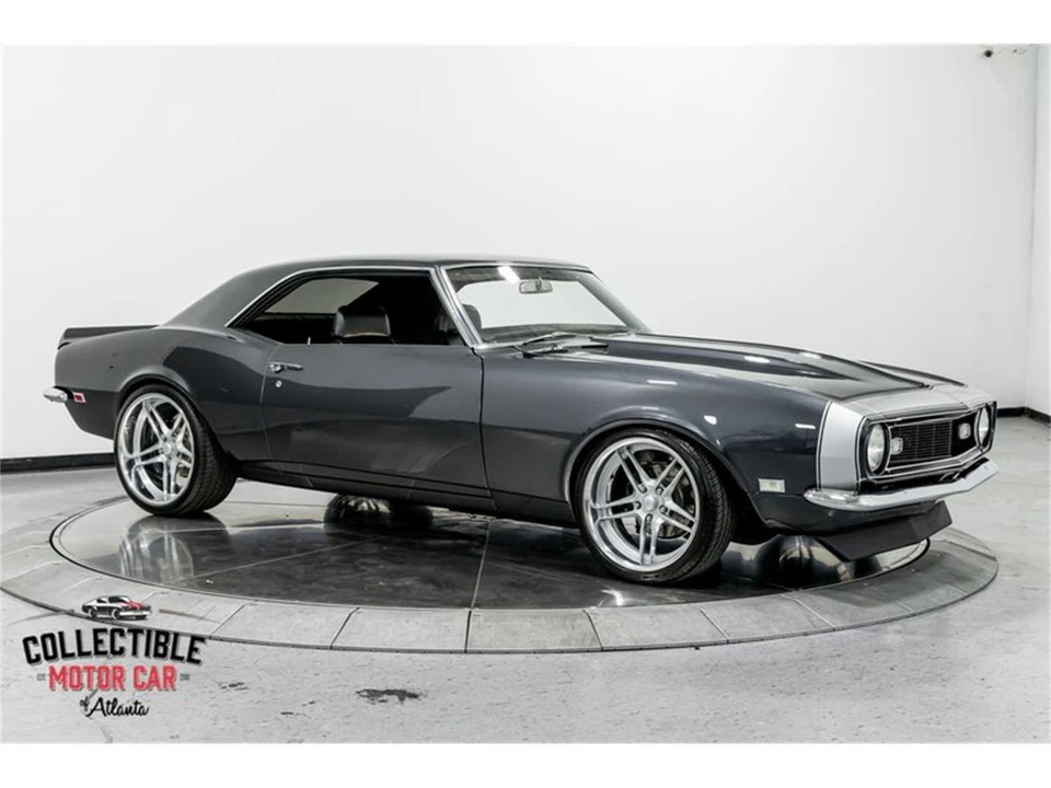 1968 Chevrolet Camaro SS 1st Gen - Image 21 of 31