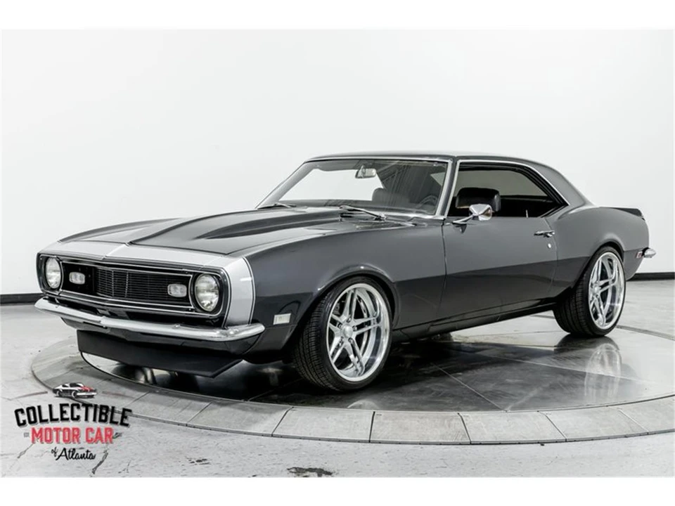 1968 Chevrolet Camaro SS 1st Gen - Image 6 of 31