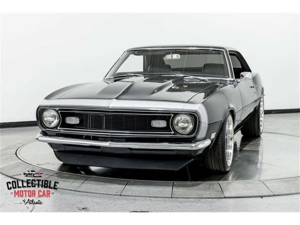 1968 Chevrolet Camaro SS 1st Gen - Image 26 of 31
