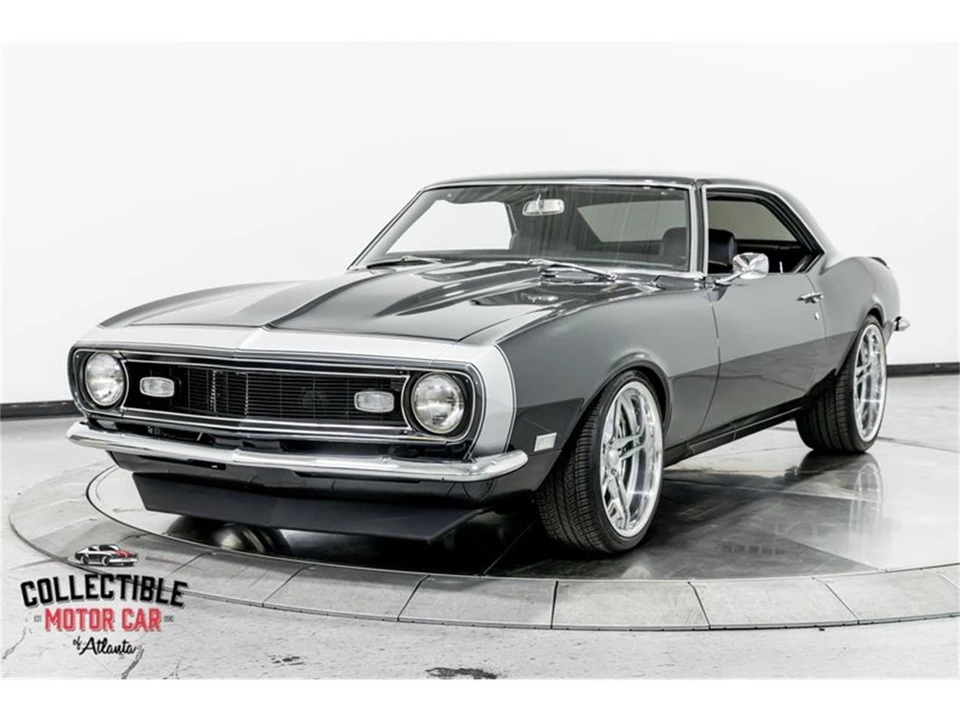1968 Chevrolet Camaro SS 1st Gen - Image 27 of 31