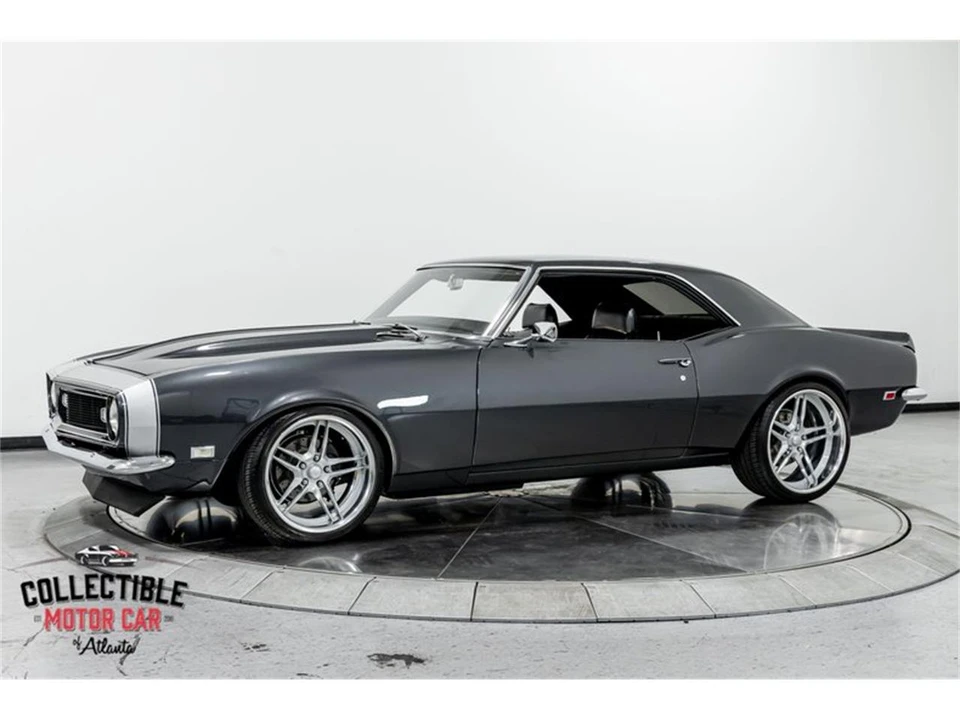 1968 Chevrolet Camaro SS 1st Gen - Image 8 of 31