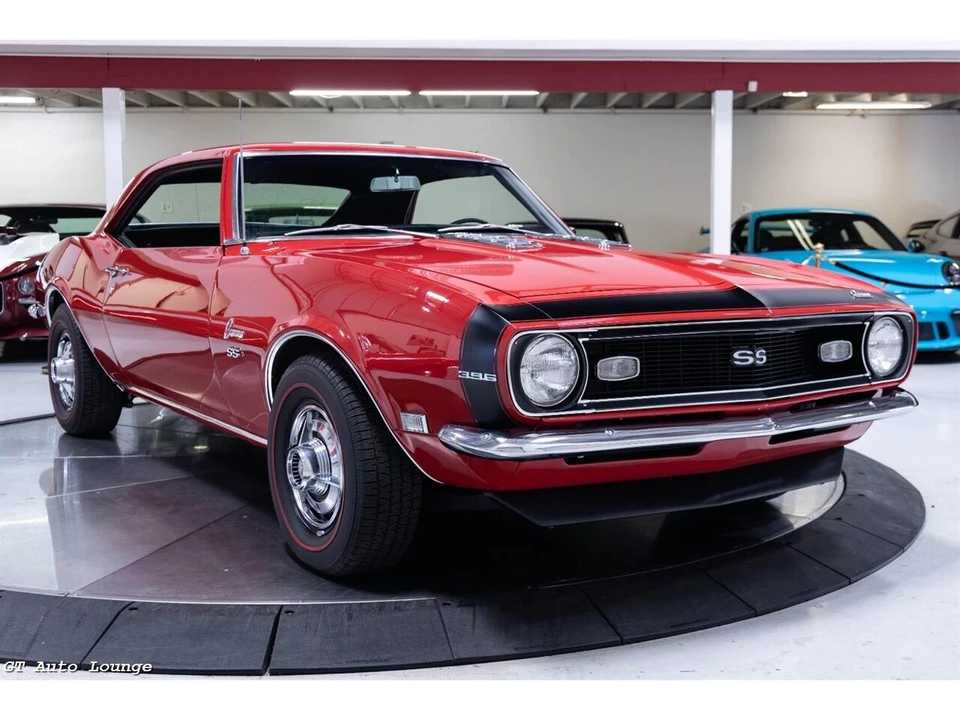 1968 Chevrolet Camaro SS 1st Gen - Image 2 of 31