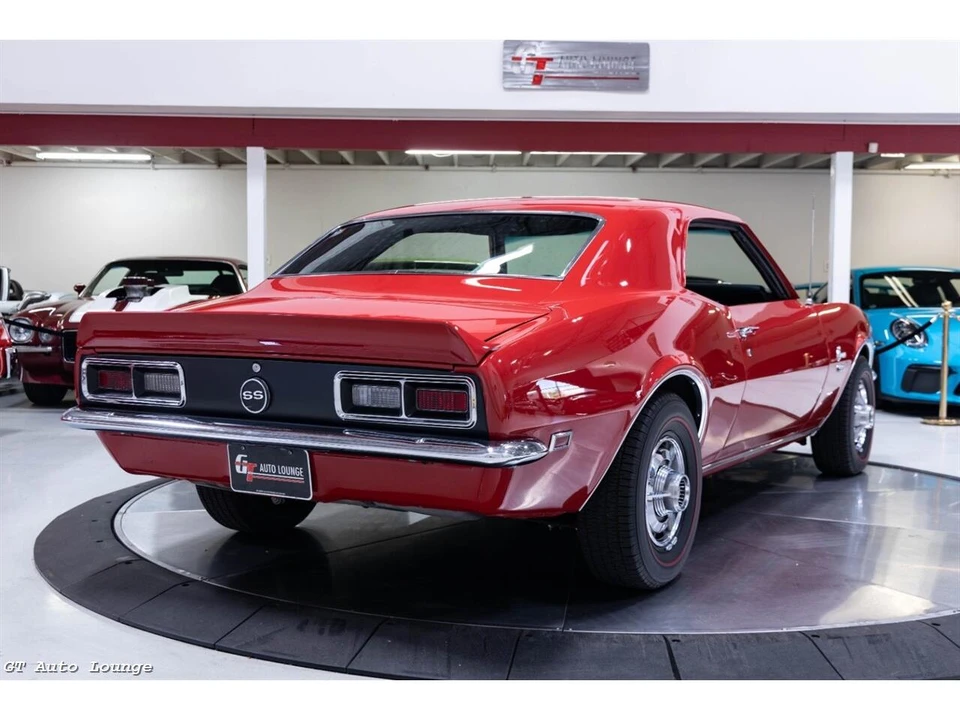 1968 Chevrolet Camaro SS 1st Gen - Image 3 of 31