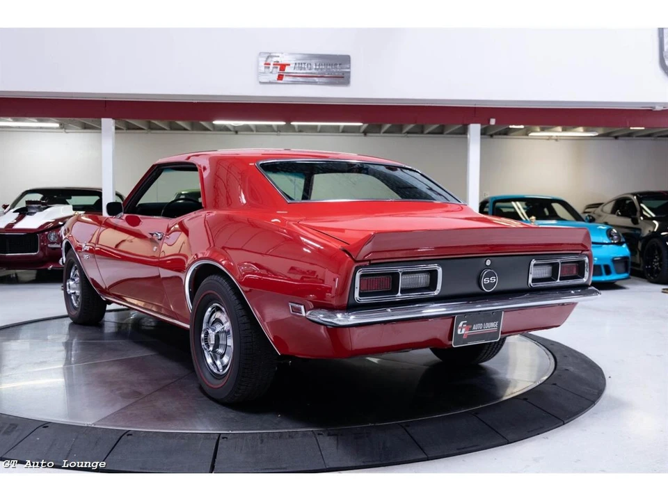 1968 Chevrolet Camaro SS 1st Gen - Image 4 of 31