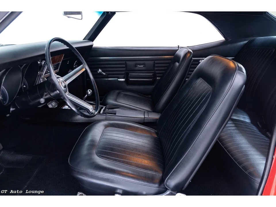 1968 Chevrolet Camaro SS 1st Gen - Image 5 of 31