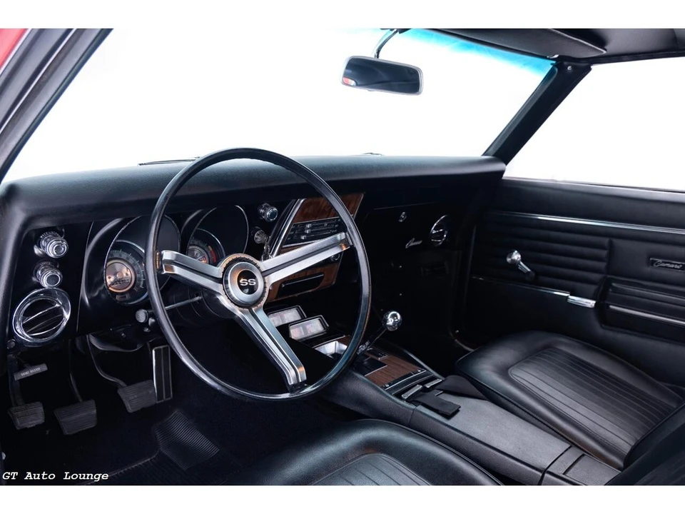 1968 Chevrolet Camaro SS 1st Gen - Image 6 of 31