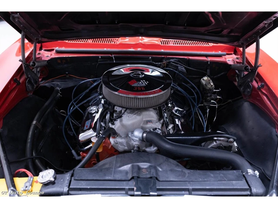 1968 Chevrolet Camaro SS 1st Gen - Image 7 of 31