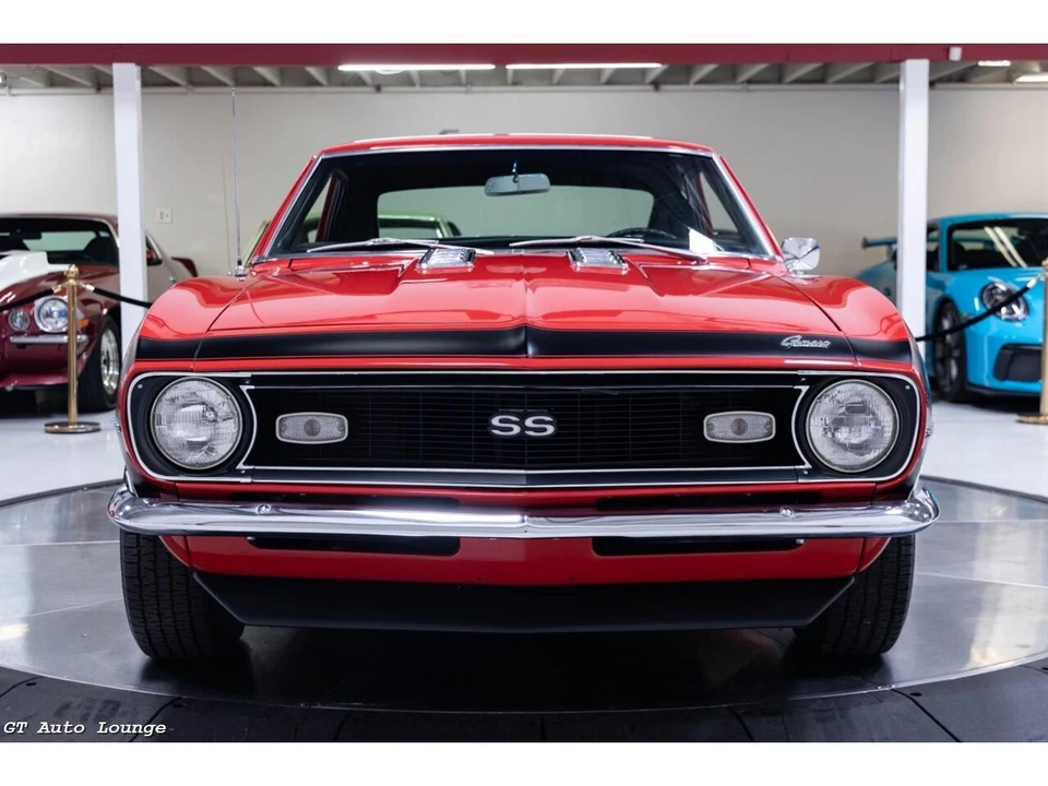 1968 Chevrolet Camaro SS 1st Gen - Image 9 of 31