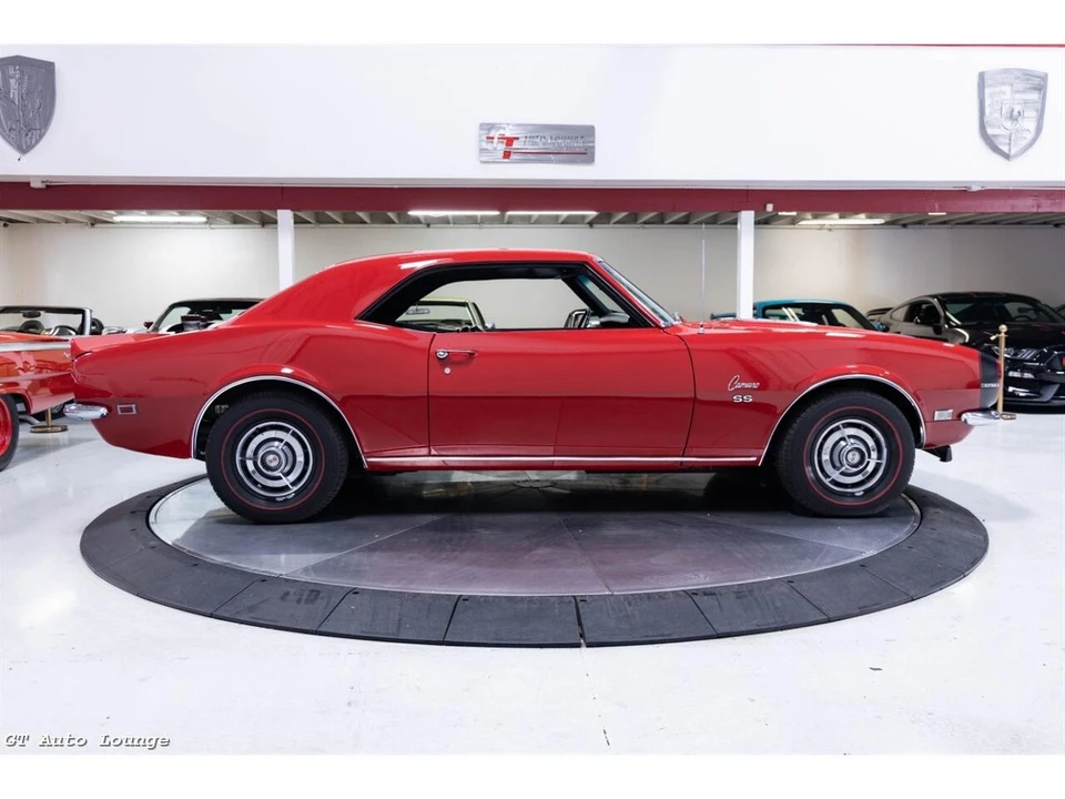 1968 Chevrolet Camaro SS 1st Gen - Image 11 of 31