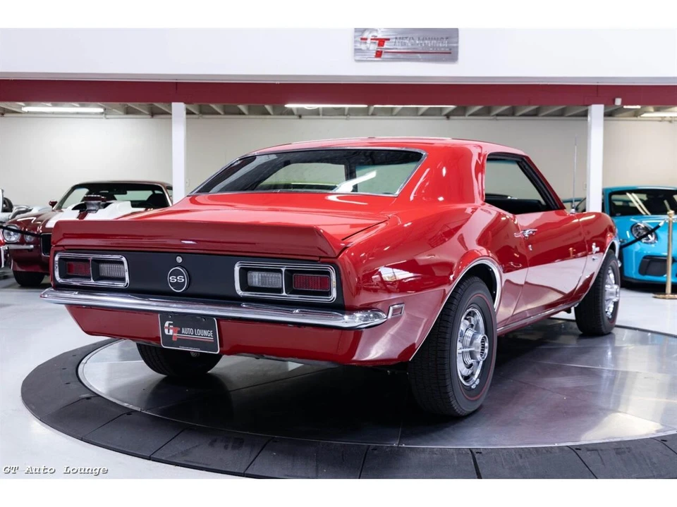 1968 Chevrolet Camaro SS 1st Gen - Image 12 of 31