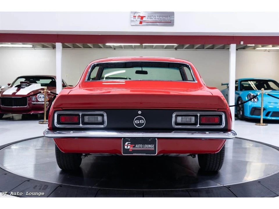 1968 Chevrolet Camaro SS 1st Gen - Image 13 of 31